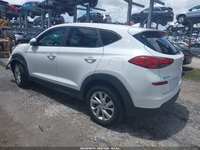2019 HYUNDAI TUCSON SE 3