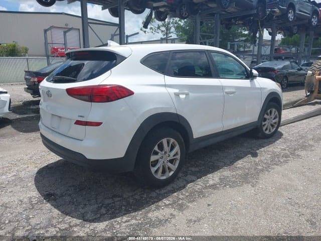 2019 HYUNDAI TUCSON SE 4
