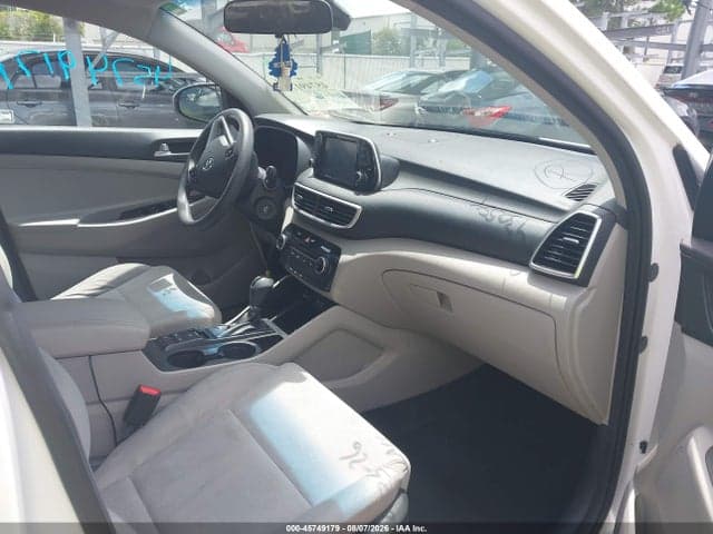 2019 HYUNDAI TUCSON SE 5