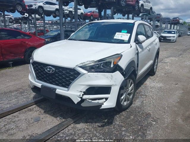 2019 HYUNDAI TUCSON SE 6