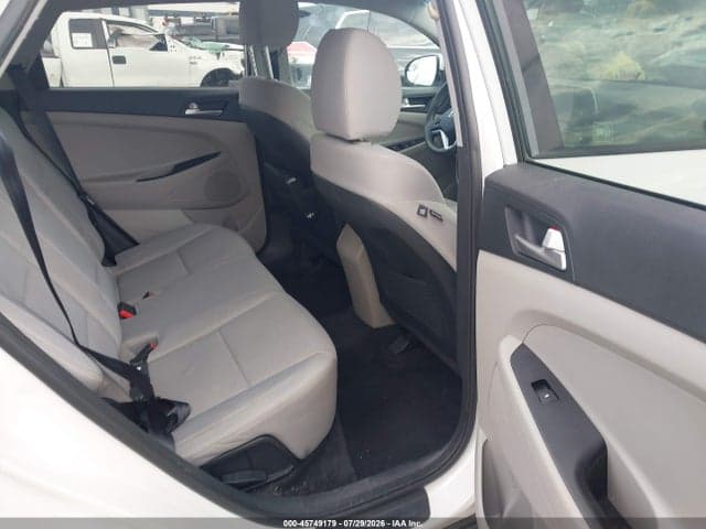 2019 HYUNDAI TUCSON SE 8