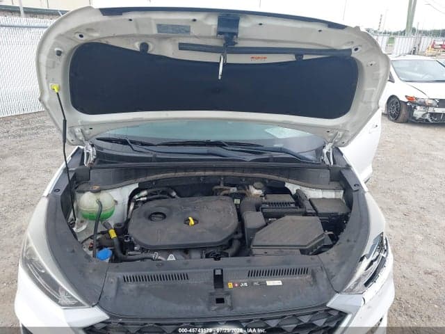 2019 HYUNDAI TUCSON SE 10
