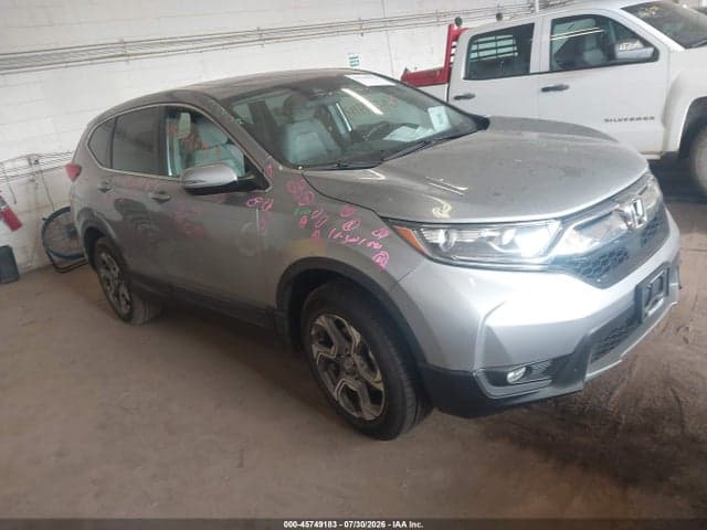 2019 HONDA CR-V EX 1