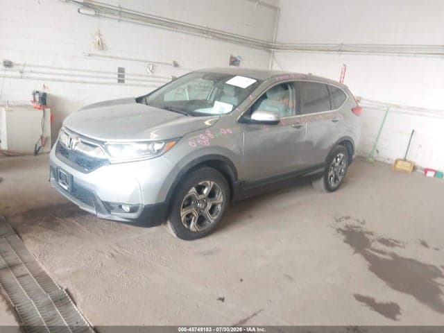 2019 HONDA CR-V EX 2