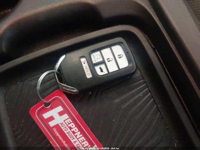 2019 HONDA CR-V EX 11