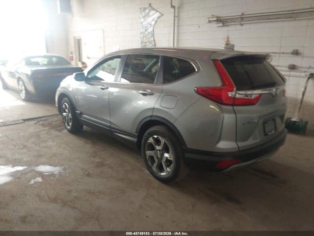 2019 HONDA CR-V EX 3