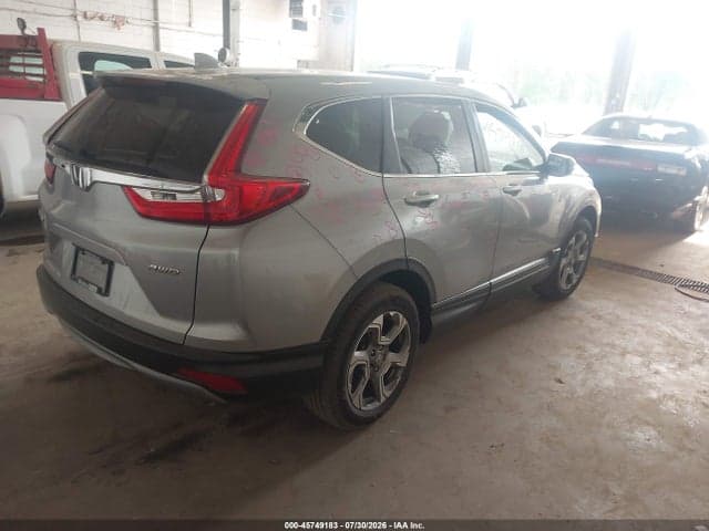 2019 HONDA CR-V EX 4