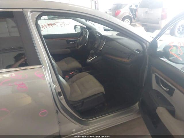 2019 HONDA CR-V EX 5
