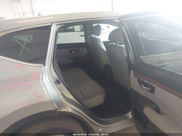 2019 HONDA CR-V EX 8