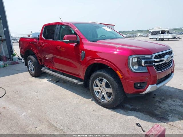 2025 FORD RANGER LARIAT - 1