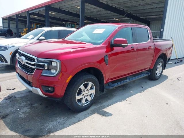 2025 FORD RANGER LARIAT 2