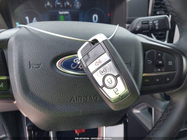 2025 FORD RANGER LARIAT 11