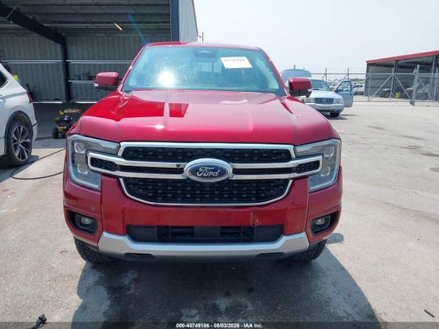 2025 FORD RANGER LARIAT 12