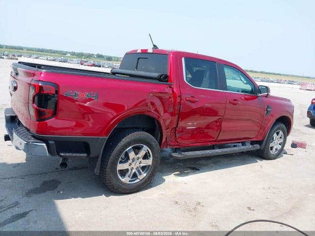 2025 FORD RANGER LARIAT 13