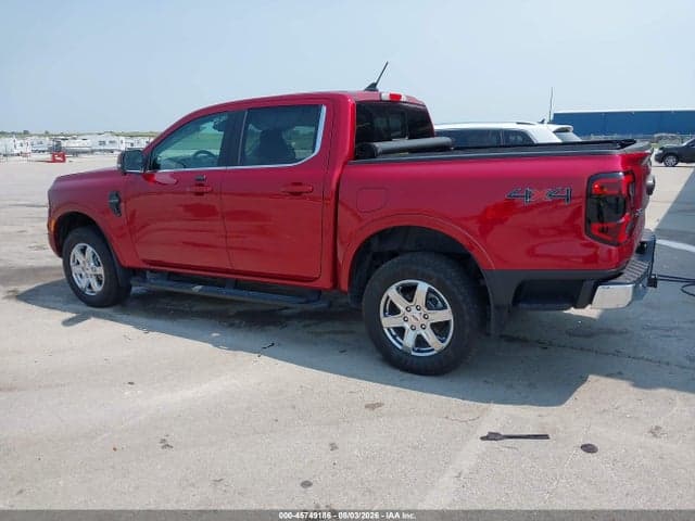 2025 FORD RANGER LARIAT 14