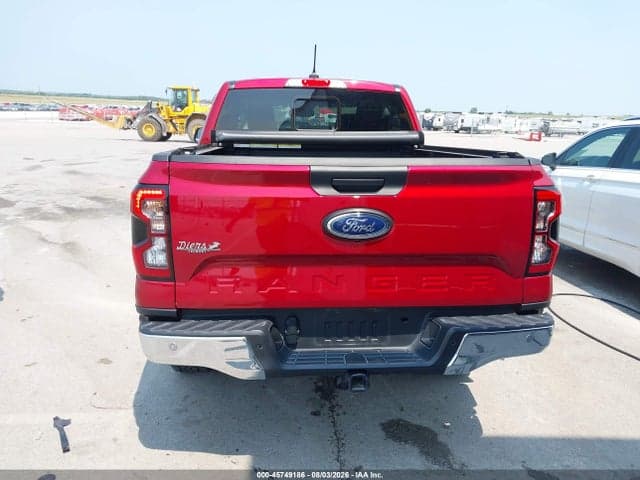 2025 FORD RANGER LARIAT 16