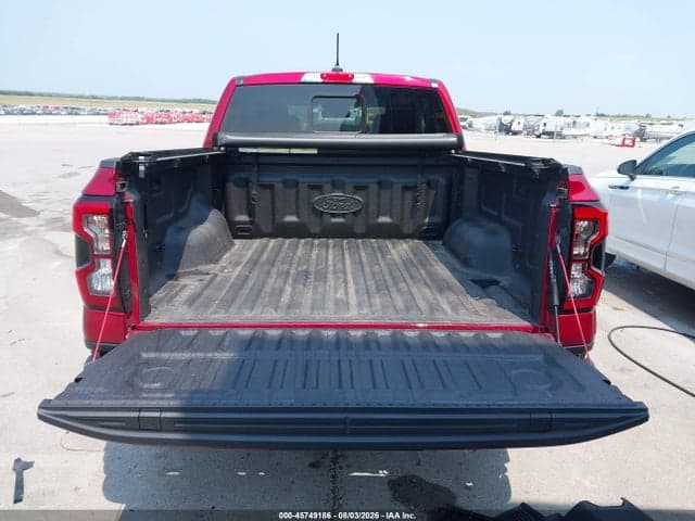 2025 FORD RANGER LARIAT 17
