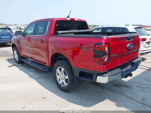 2025 FORD RANGER LARIAT 3