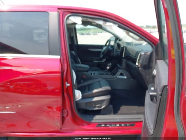 2025 FORD RANGER LARIAT 5