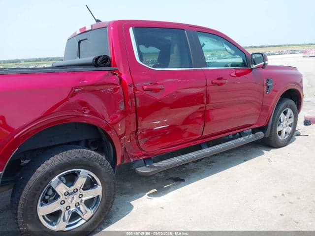 2025 FORD RANGER LARIAT 6