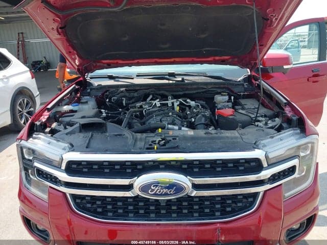 2025 FORD RANGER LARIAT 10