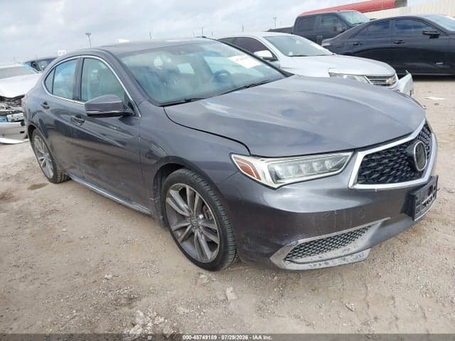 2019 ACURA TLX TECH PKG 1