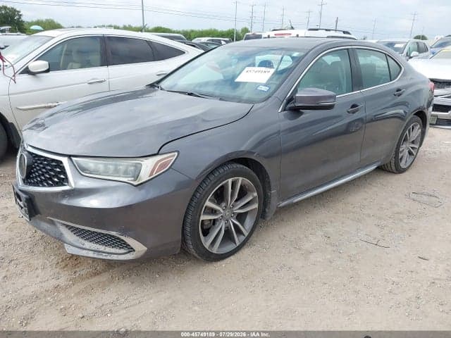 2019 ACURA TLX TECH PKG 2