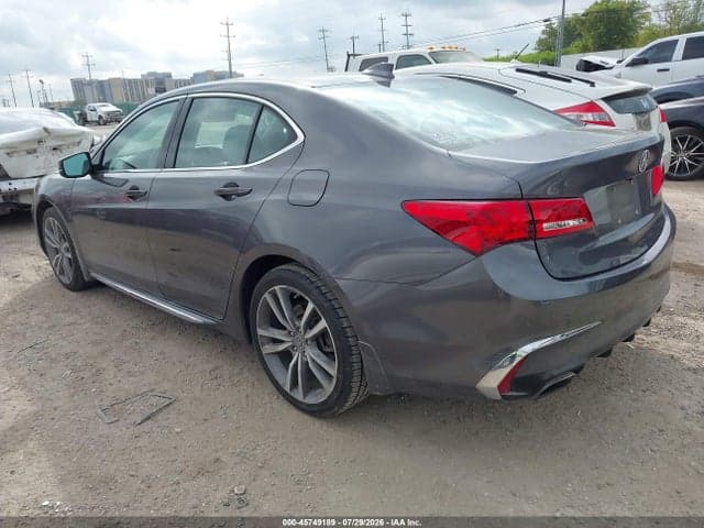 2019 ACURA TLX TECH PKG 3