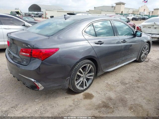 2019 ACURA TLX TECH PKG 4