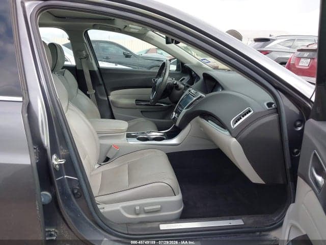2019 ACURA TLX TECH PKG 5