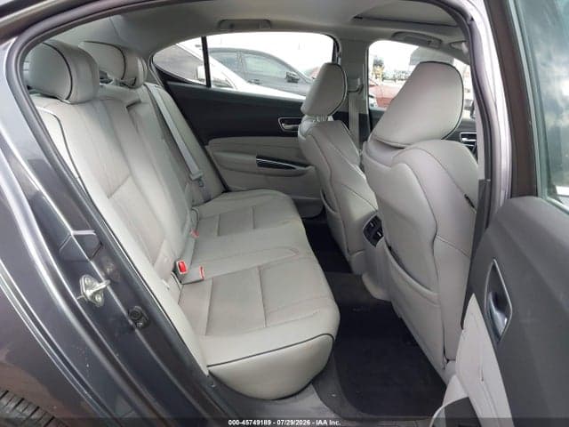 2019 ACURA TLX TECH PKG 8