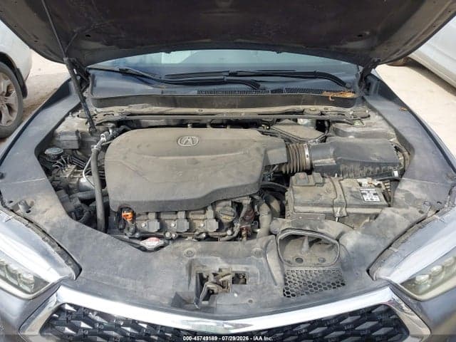 2019 ACURA TLX TECH PKG 10