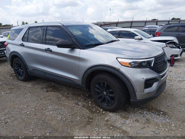 2021 FORD EXPLORER 1
