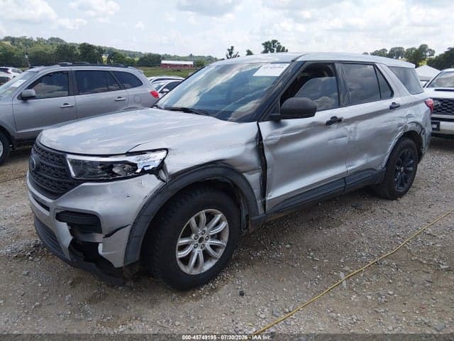 2021 FORD EXPLORER 2