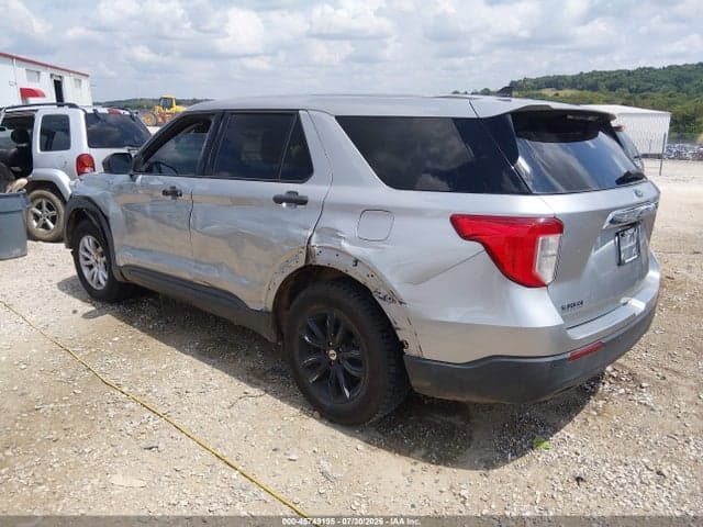 2021 FORD EXPLORER 3