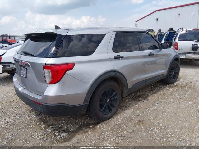 2021 FORD EXPLORER 4