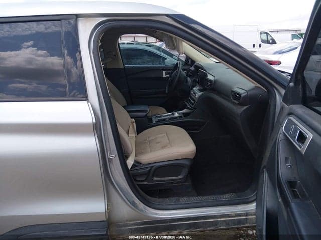 2021 FORD EXPLORER 5