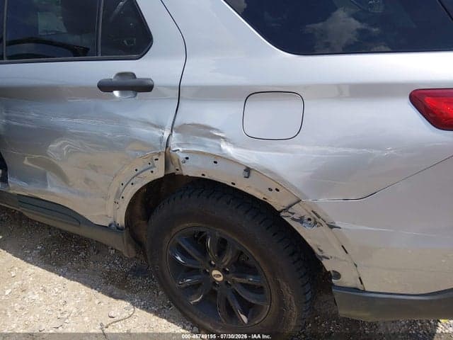 2021 FORD EXPLORER 6