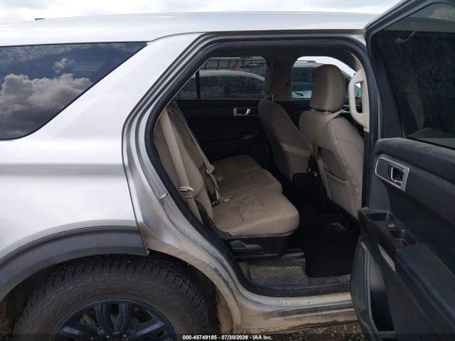 2021 FORD EXPLORER 8