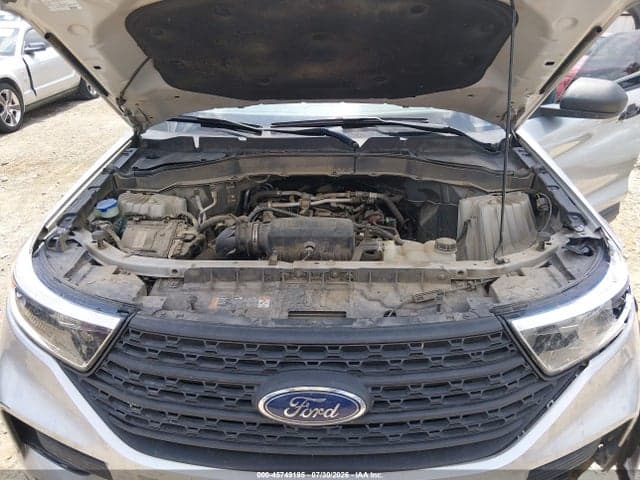 2021 FORD EXPLORER 10