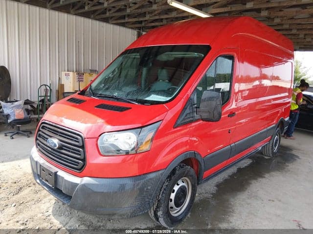 2018 FORD TRANSIT-350 2