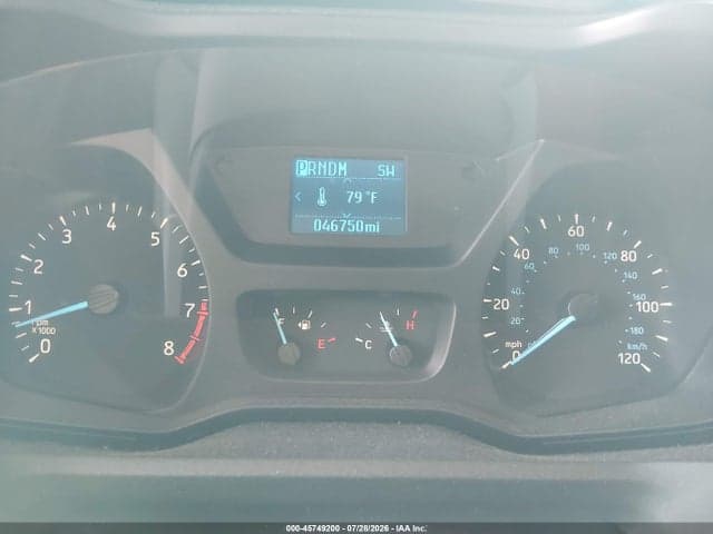 2018 FORD TRANSIT-350 7