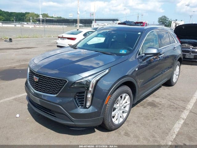 2021 CADILLAC XT4 AWD LUXURY 2