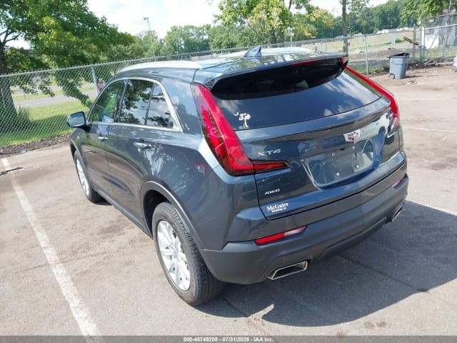 2021 CADILLAC XT4 AWD LUXURY 3