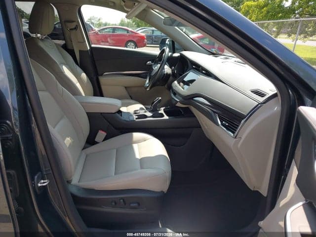 2021 CADILLAC XT4 AWD LUXURY 5