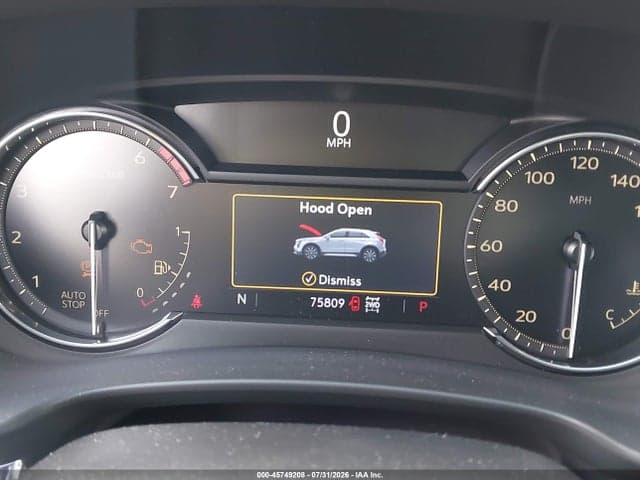 2021 CADILLAC XT4 AWD LUXURY 7