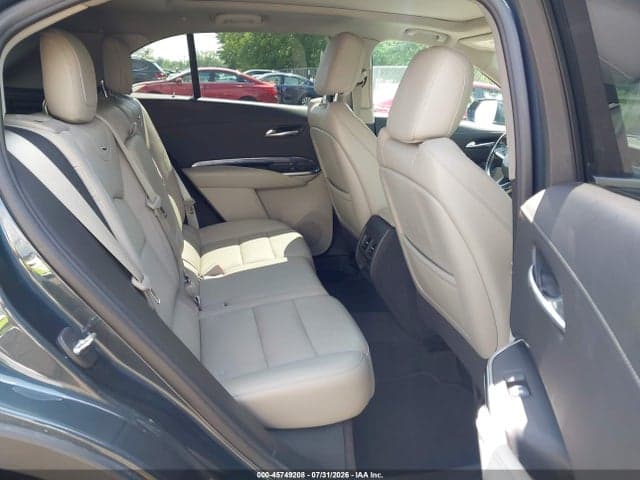 2021 CADILLAC XT4 AWD LUXURY 8