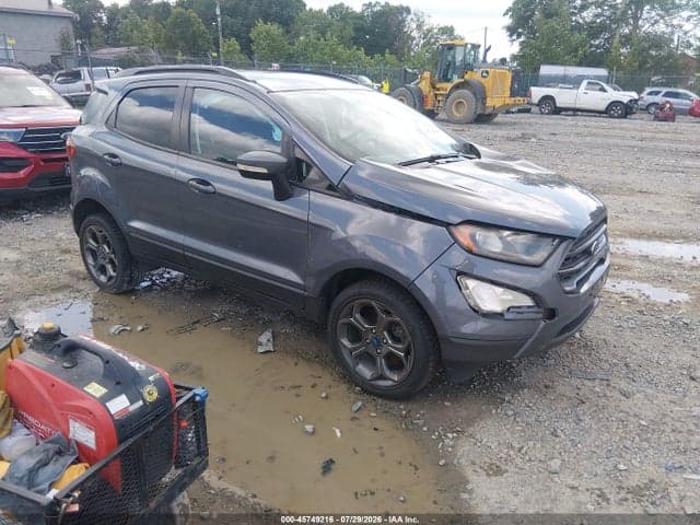 2018 FORD ECOSPORT SES - 1
