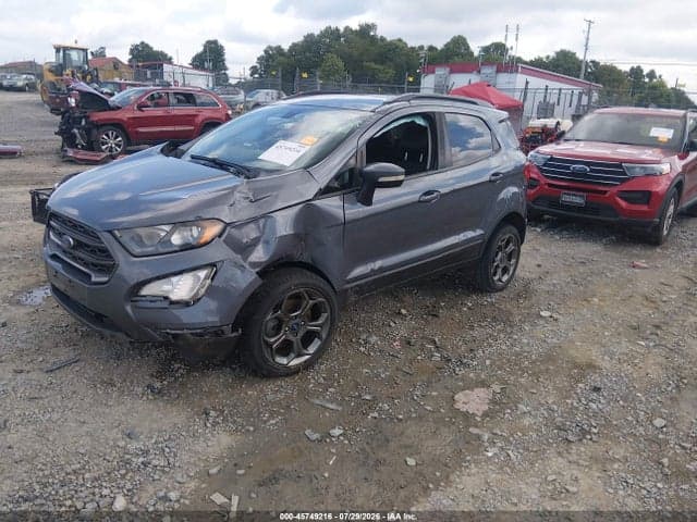 2018 FORD ECOSPORT SES 2
