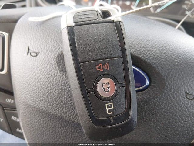 2018 FORD ECOSPORT SES 11